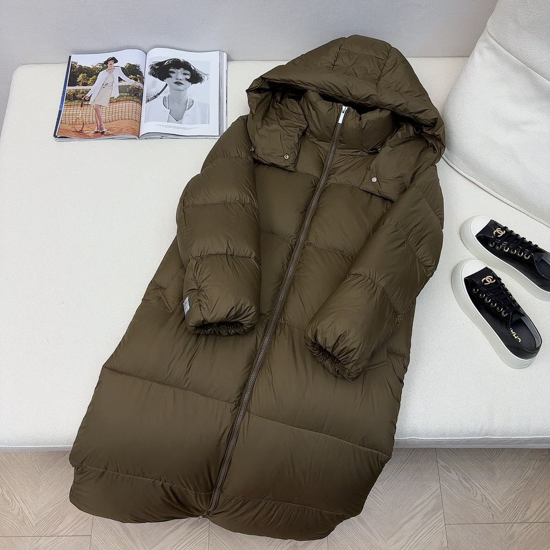 Max Mara Down Jackets